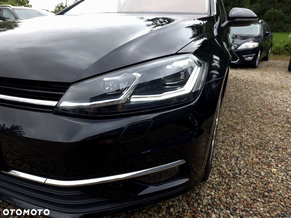 Volkswagen Golf 1.5 TSI BMT Evo Highline DSG - 23