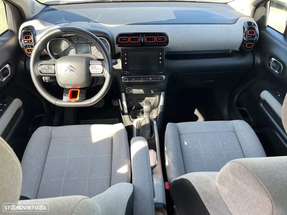 Citroën C3 Aircross PureTech 110 Stop & Start EAT6 OPF Shine - 10