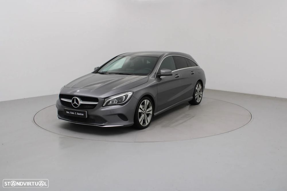 Mercedes-Benz CLA 180 d Shooting Brake Urban - 1