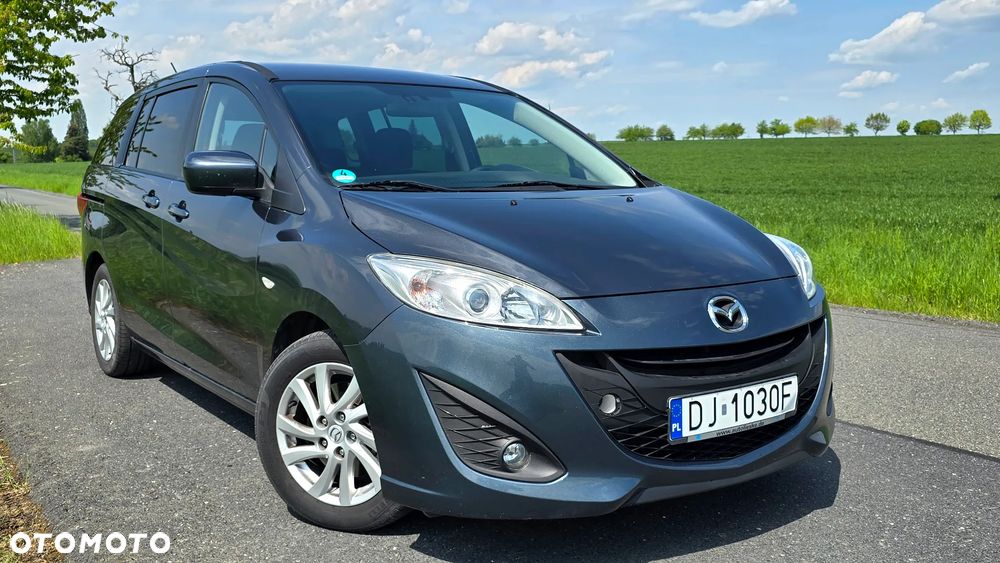 Mazda 5 2.0 MZR-DISI i-stop Sendo - 2