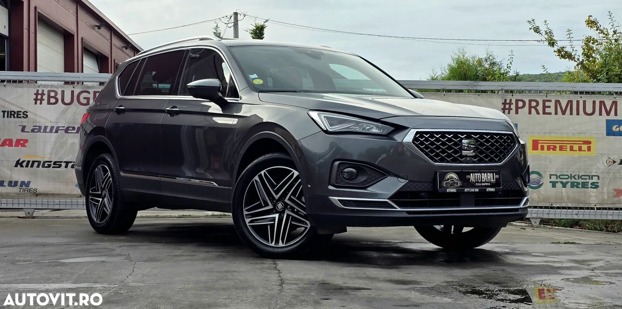 Seat Tarraco 2.0 TDI 4DRIVE DSG SCR Xcellence - 1