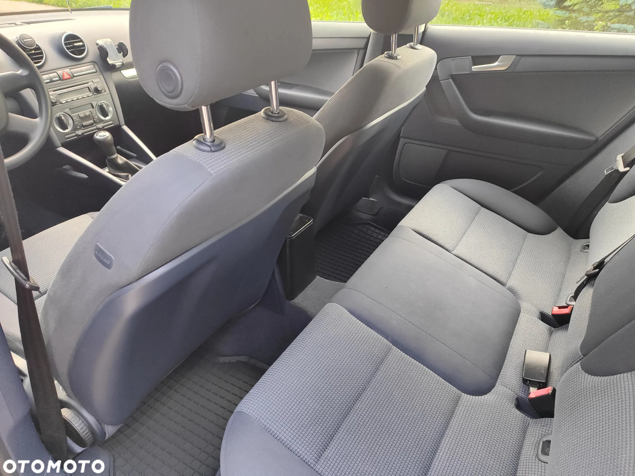 Audi A3 Sportback 1.6 Ambiente - 26