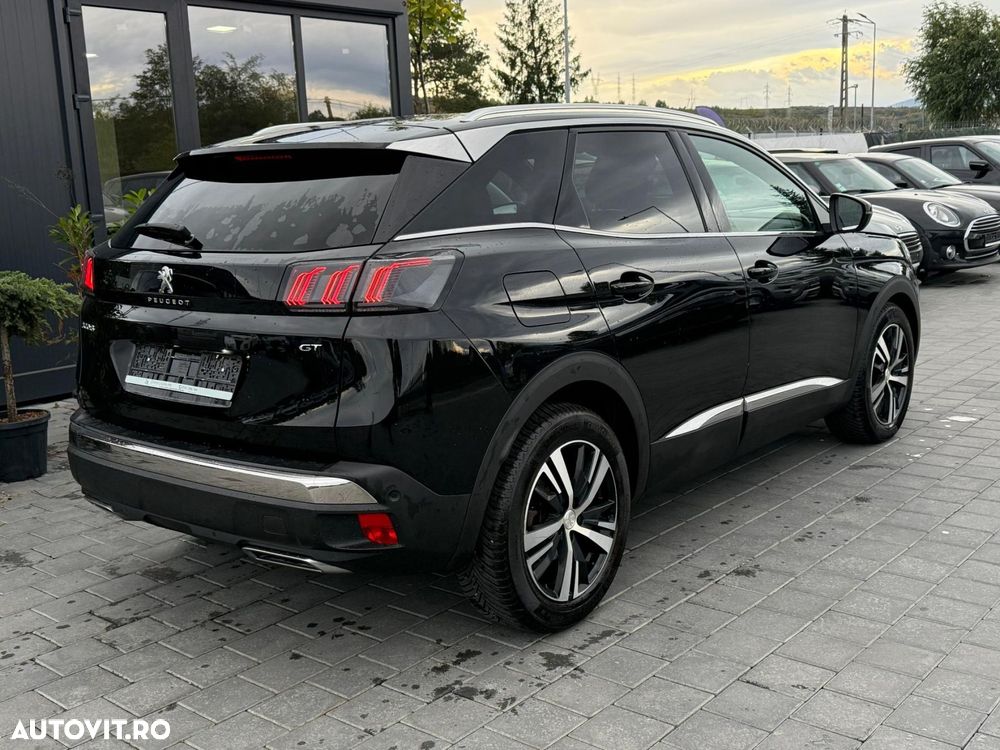 Peugeot 3008 - 4