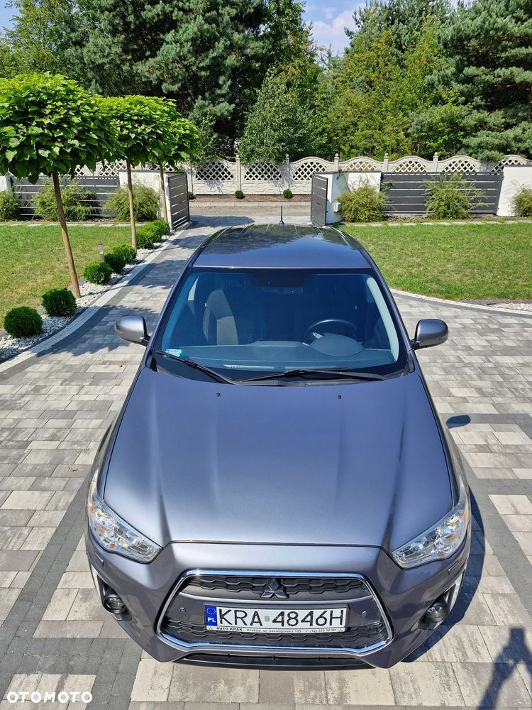 Mitsubishi ASX 1.6 Intense Plus EU6 - 9