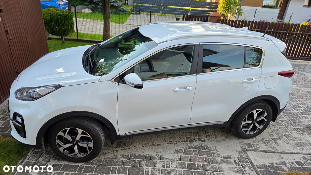 Kia Sportage 1.6 GDI Business Line 2WD - 2