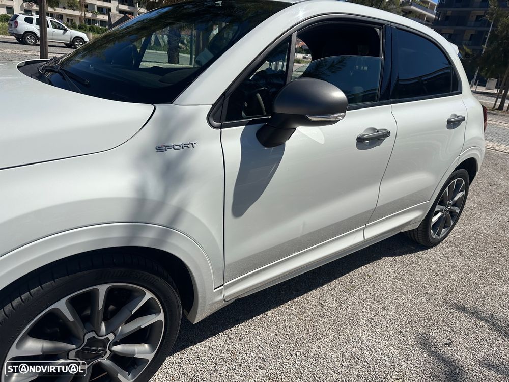 Fiat 500X 1.0 FireFly Sport - 11