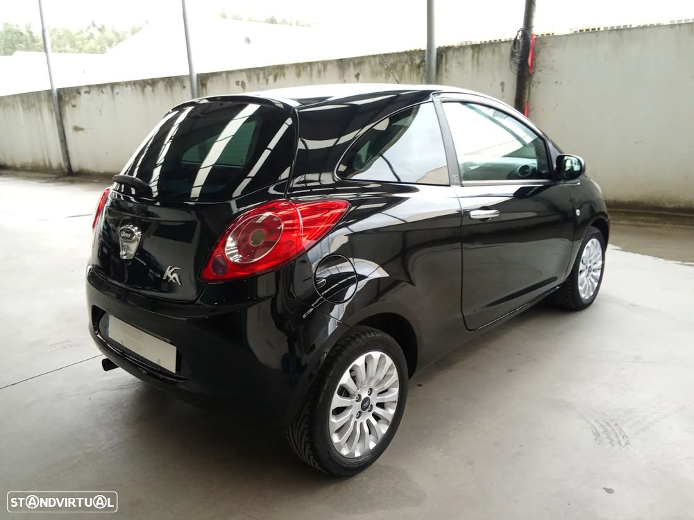 Ford KA - 4