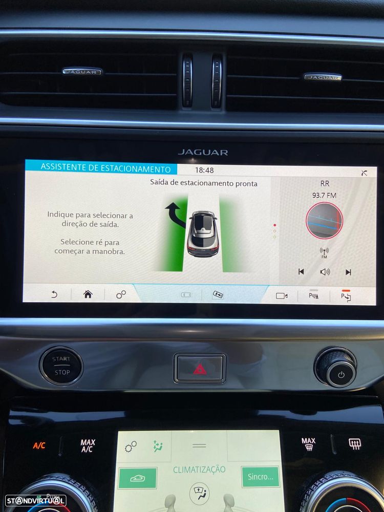Jaguar I-Pace SE AWD Aut. - 28