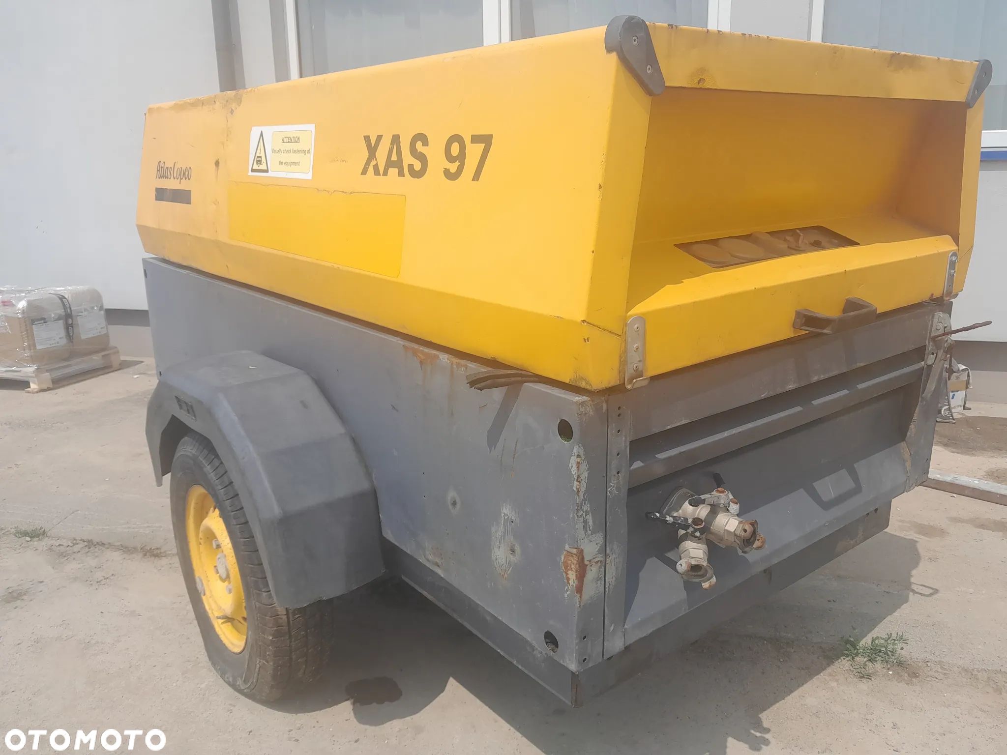 Atlas Copco XAS97 - 1