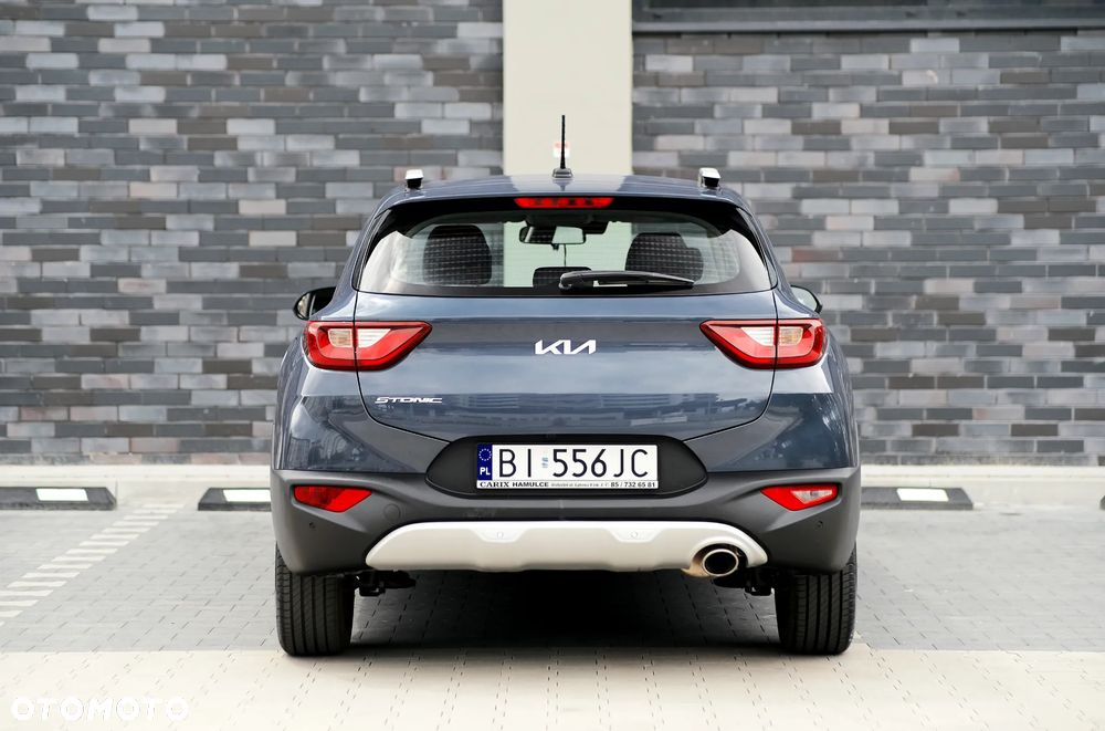 Kia Stonic 1.0 T-GDI M - 7