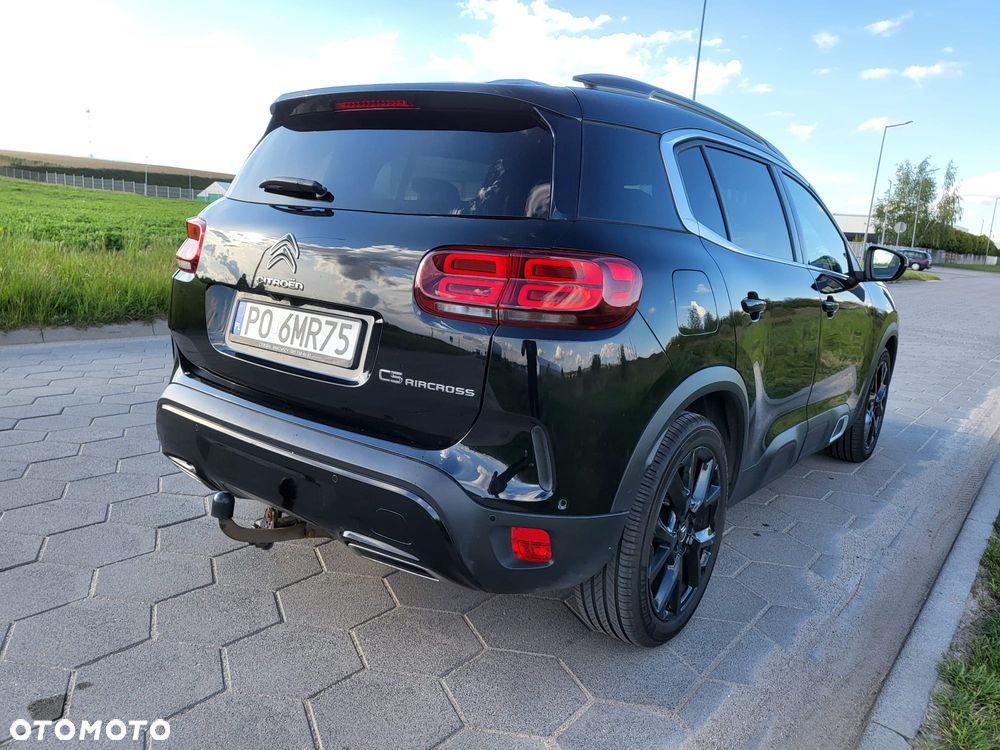 Citroën C5 Aircross 2.0 BlueHDi Shine EAT8 - 7