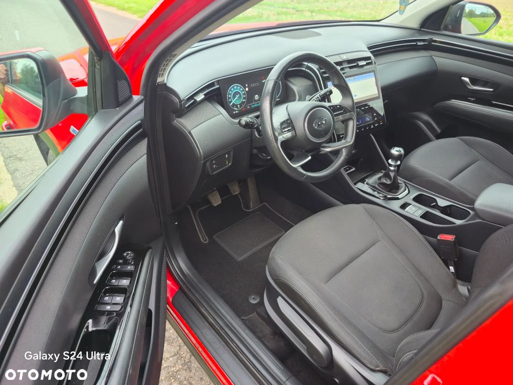 Hyundai Tucson - 15