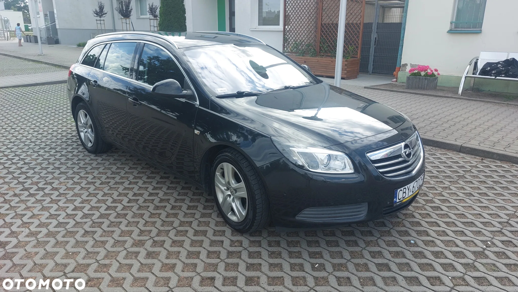 Opel Insignia 2.0 CDTI Edition ecoFLEX - 2