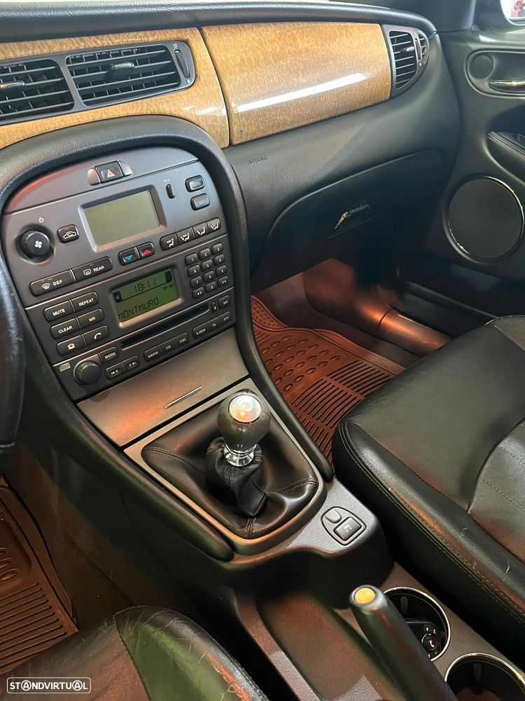 Jaguar X-Type 2.0 Executive - 10