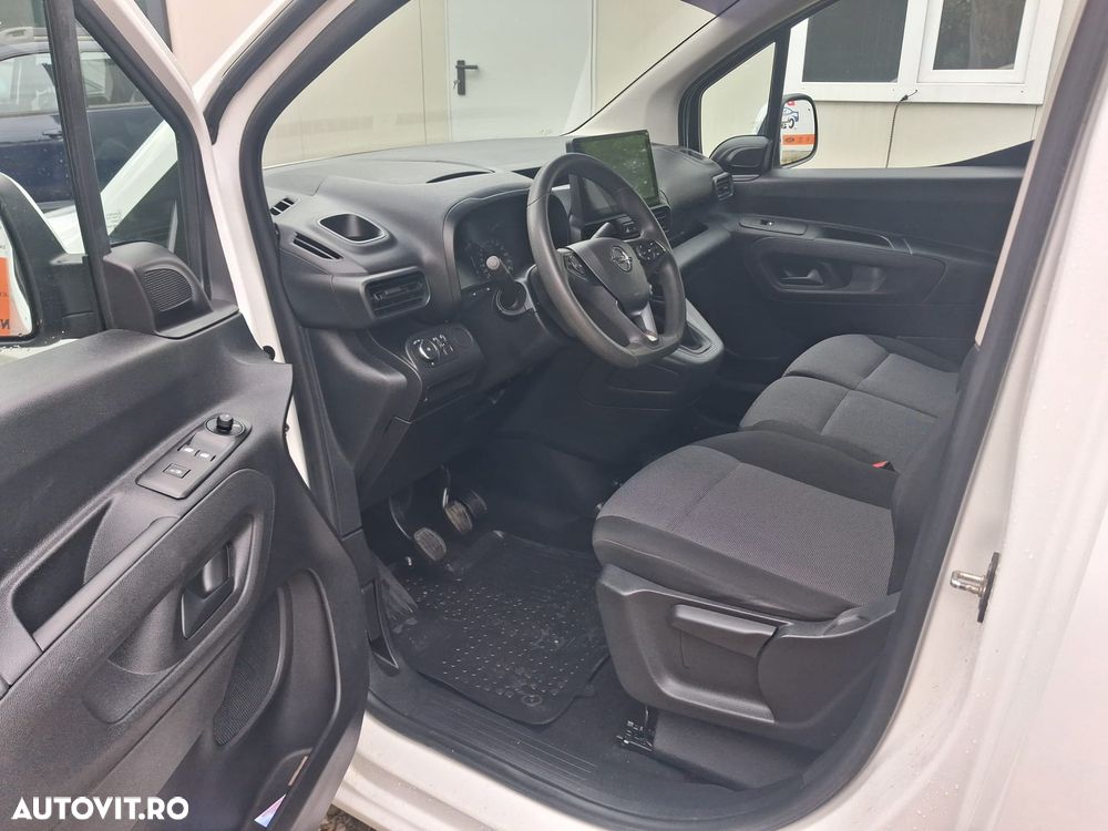 Opel Combo - 6