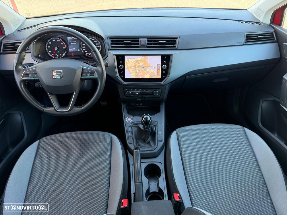 SEAT Ibiza 1.0 TGI Style - 10