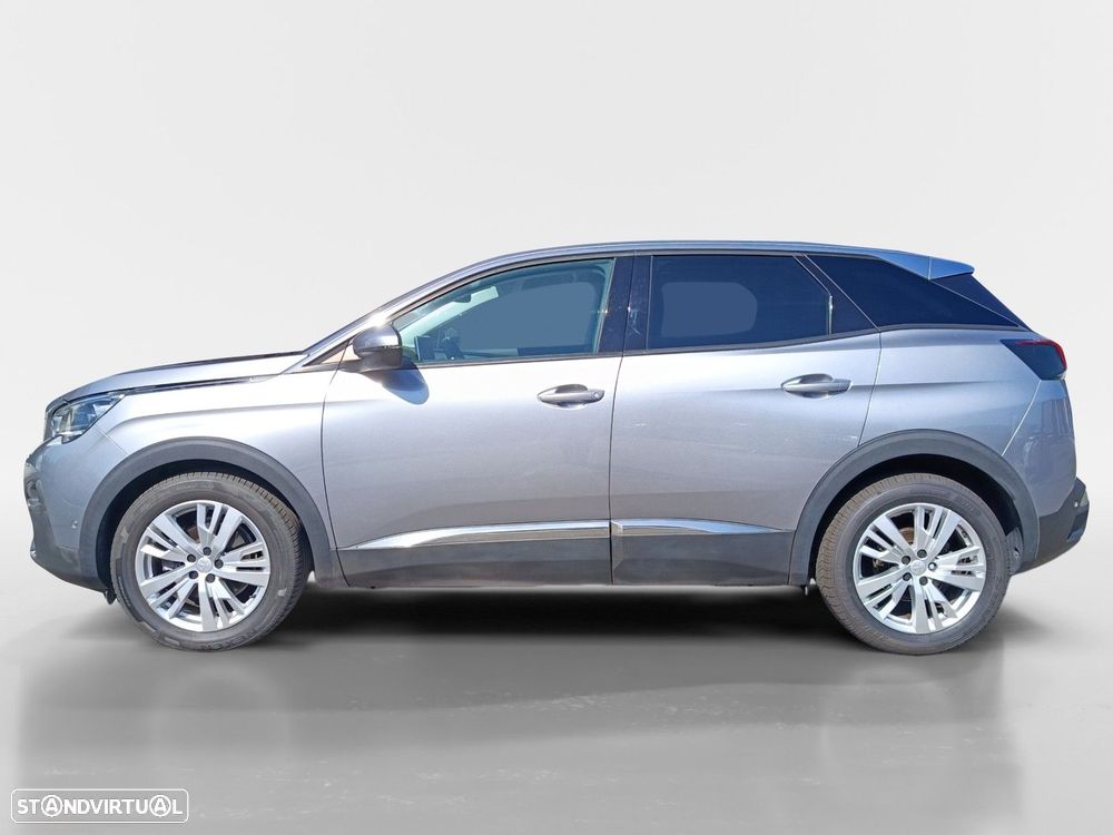 Peugeot 3008 1.6 BlueHDi Allure EAT6 - 2