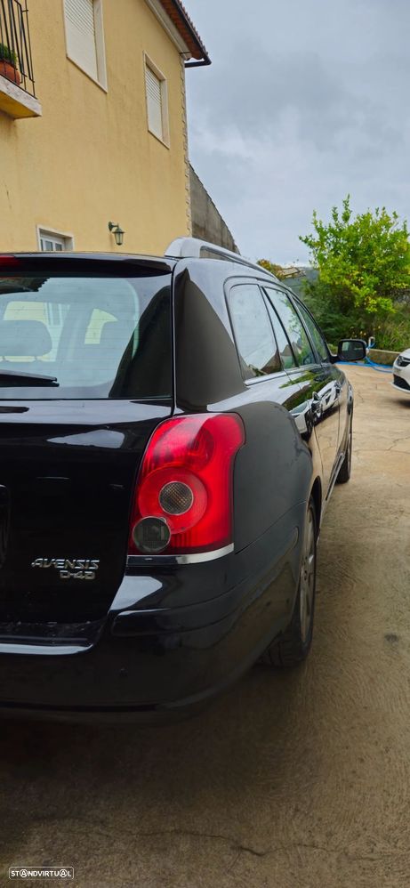 Toyota Avensis SW 2.0 D-4D Sol - 9