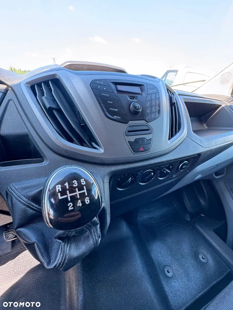 Ford Transit 2.0 TDCi / Chłodnia BI-Temp / Thermo King V-300 MAX (276) - 20