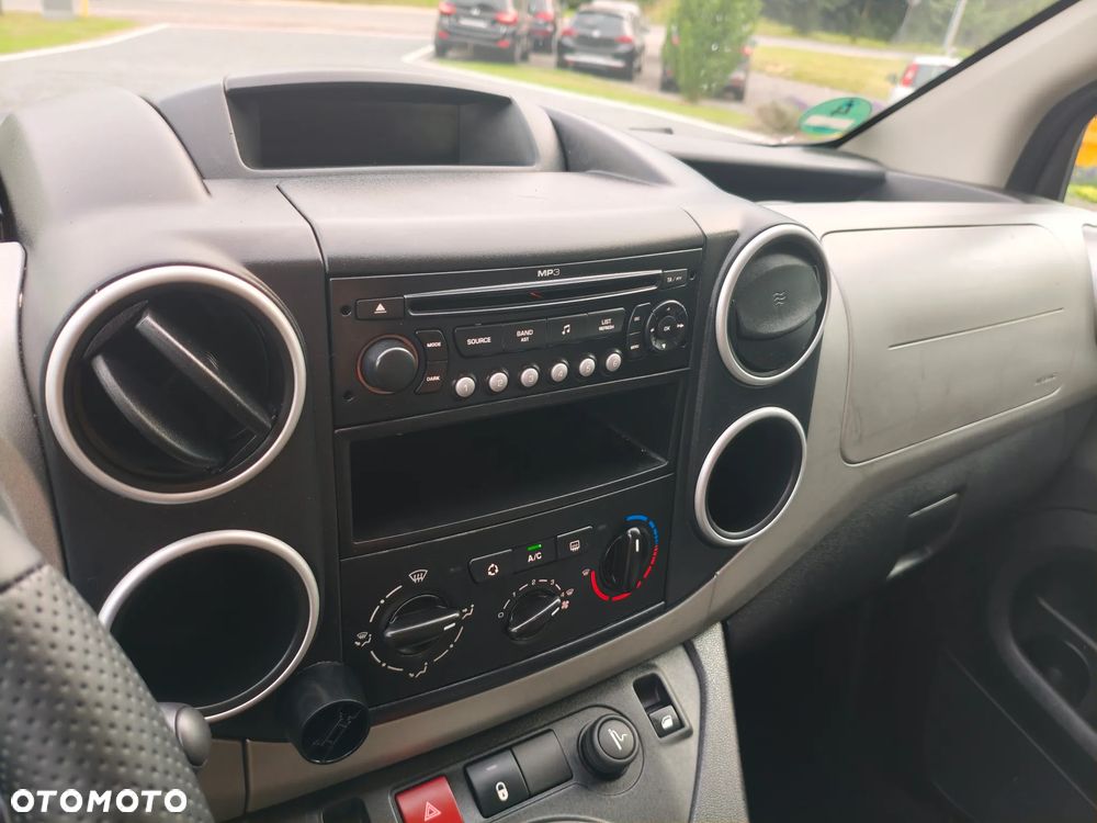 Citroën Berlingo 1.6 16V Advance - 26