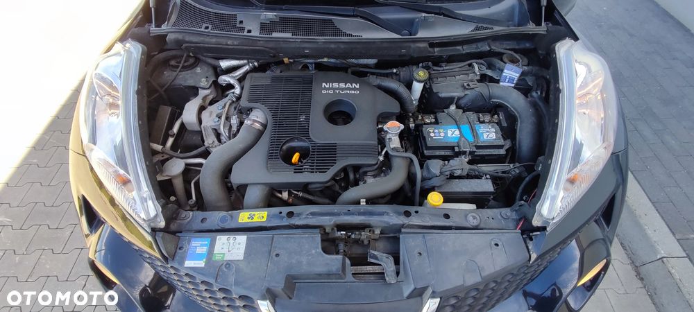 Nissan Juke 1.6 DIG-T ALL-MODE 4x4i Xtronic Tekna - 19