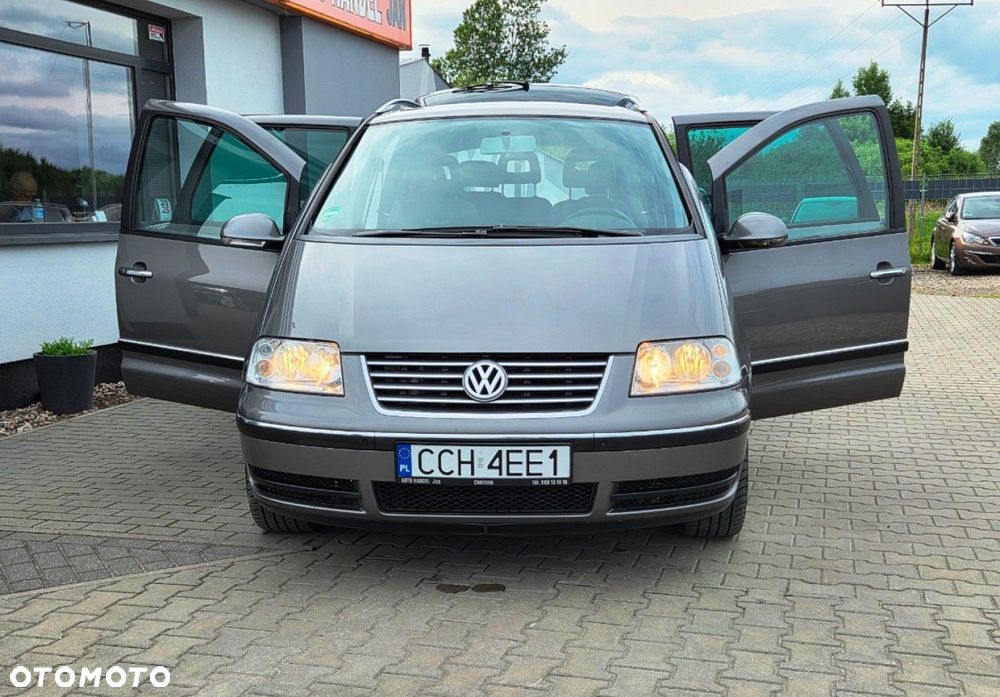 Volkswagen Sharan - 32