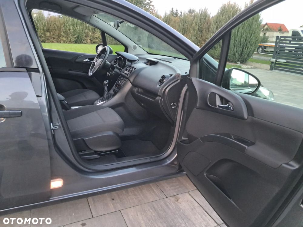 Opel Meriva 1.4 Active - 15