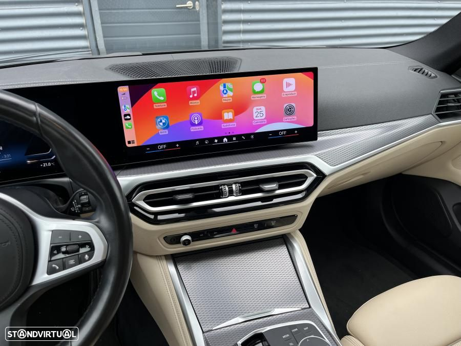 BMW i4 eDrive40 Pack Desportivo M - 21