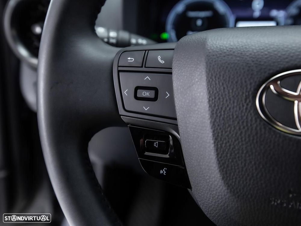 Toyota C-HR 1.8 Hybrid Comfort - 14