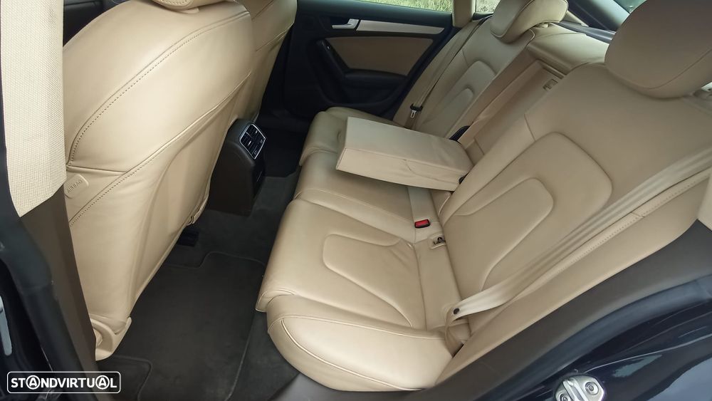 Audi A5 Sportback 2.0 TDI Multitronic S-line - 20