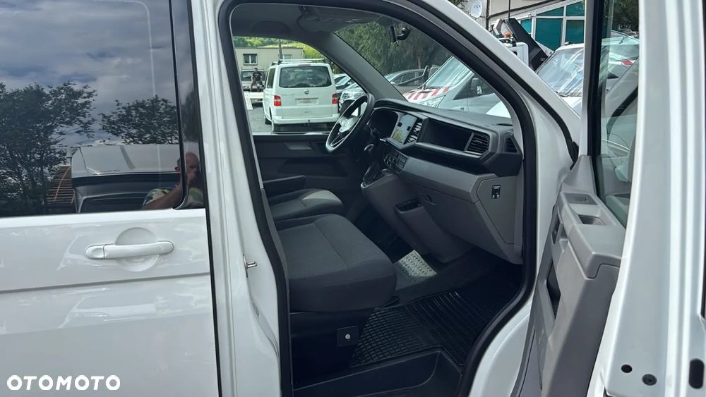 Volkswagen Transporter - 21
