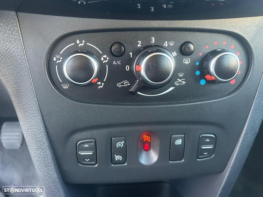 Dacia Logan MCV SCe 75 Comfort - 19