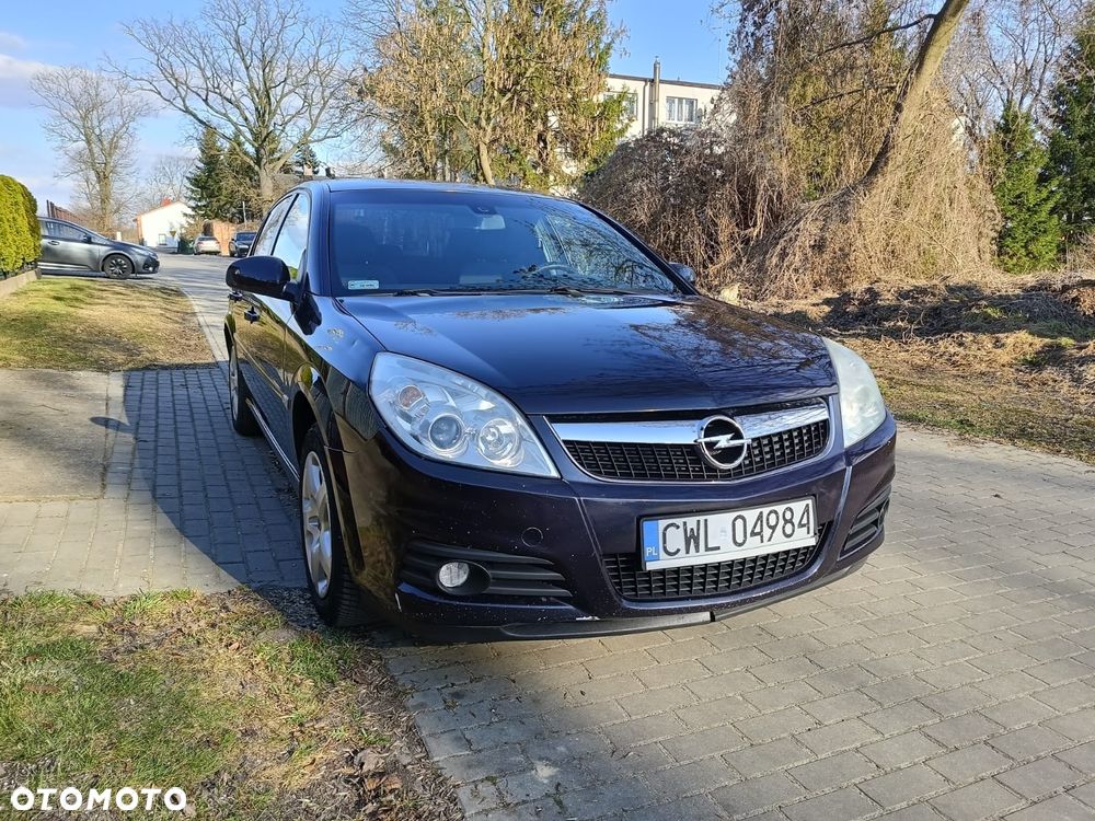 Opel Vectra 1.8 Elegance - 3