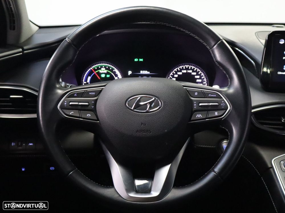 Hyundai Santa Fe 1.6 T-GDI PHEV Vanguard - 16