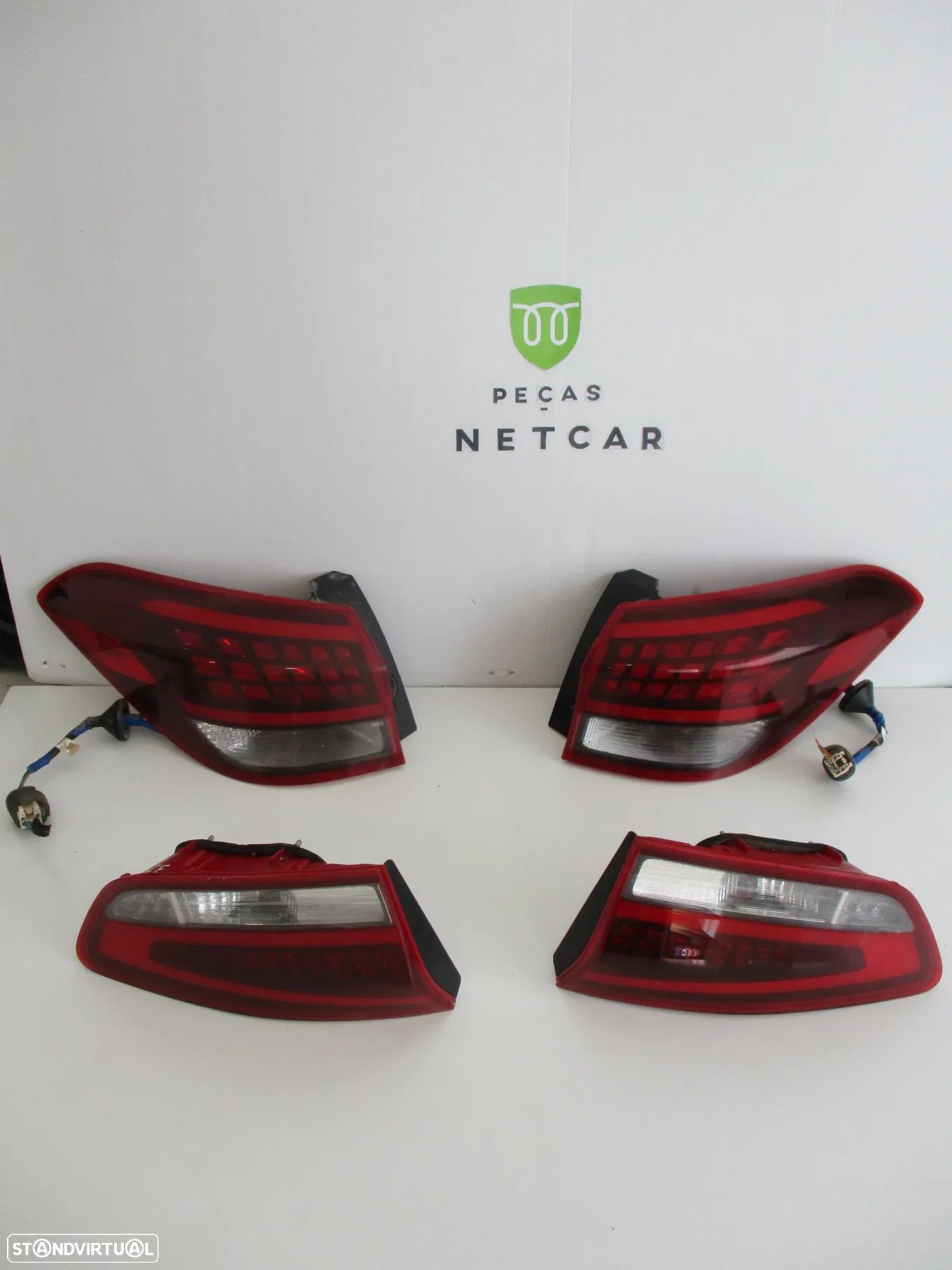 Farol Farolim Hyundai I30 2021 Esquerdo e Direito - 1