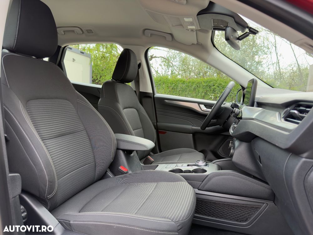 Ford Kuga 2.5 Duratec PHEV Titanium X - 20