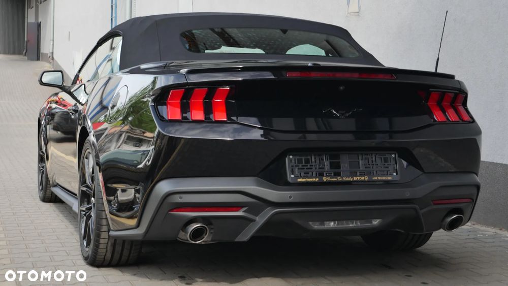 Ford Mustang 2.3 Eco Boost - 23