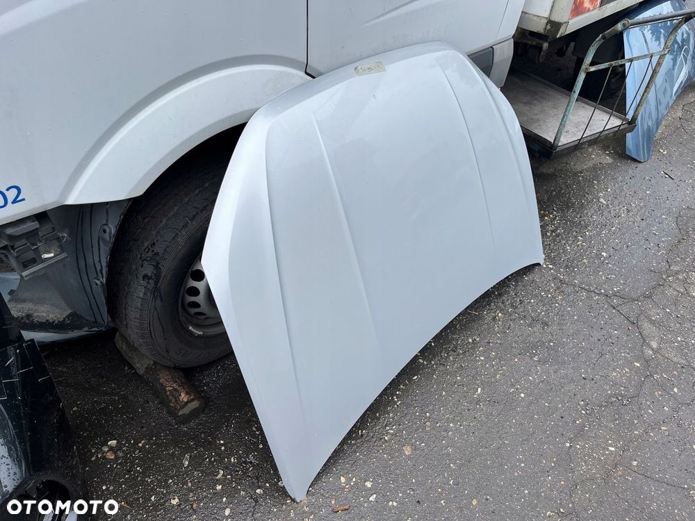 Maska pokrywa silnika VW TAIGO 2G7 - 3