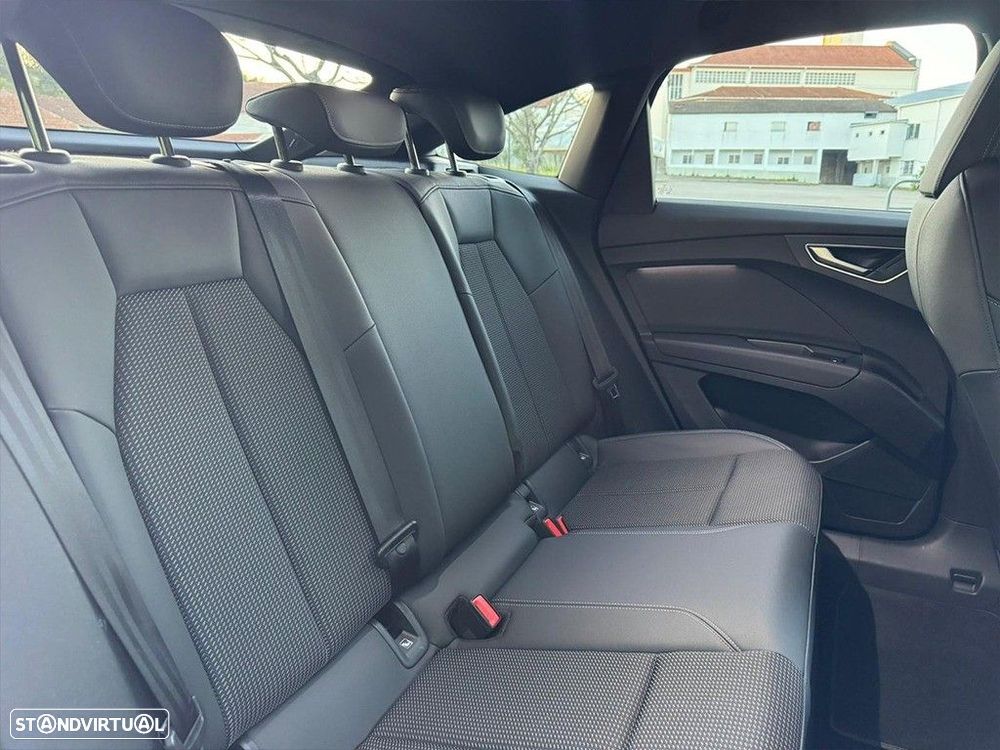Audi Q4 Sportback e-tron 40 63 kWh - 37