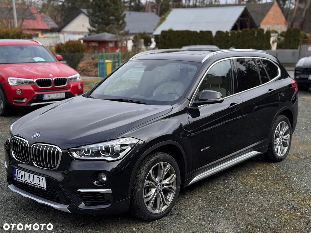 BMW X1 - 10