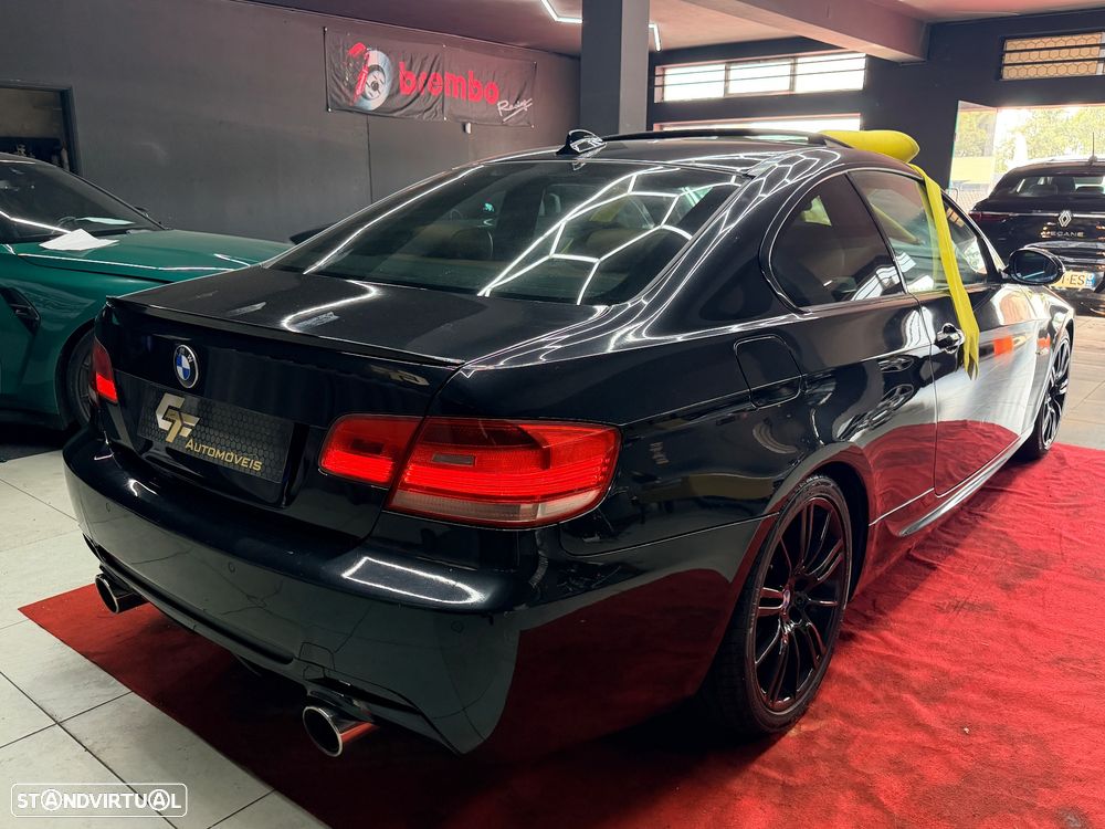 BMW 320 d Coupe - 4