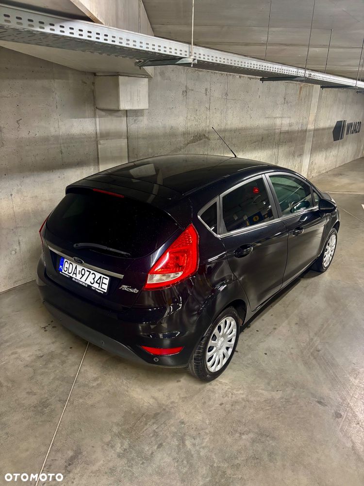 Ford Fiesta - 1