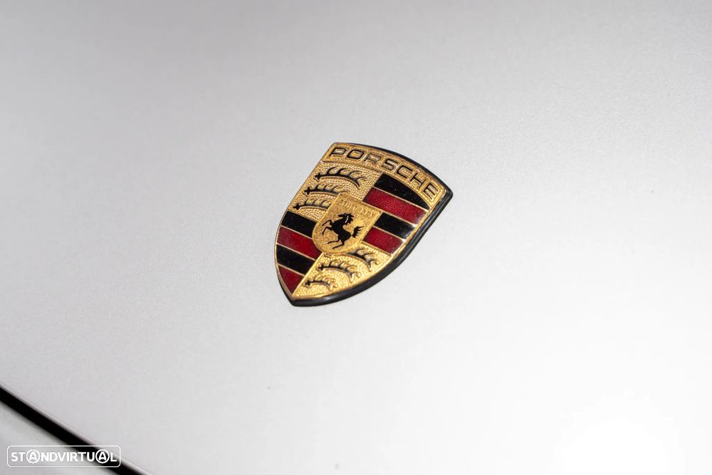 Porsche Boxster 2.5 - 3