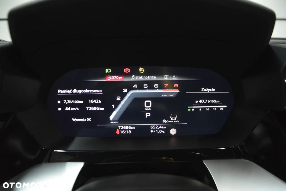 Audi A3 Sportback 35 TFSI S tronic advanced - 11