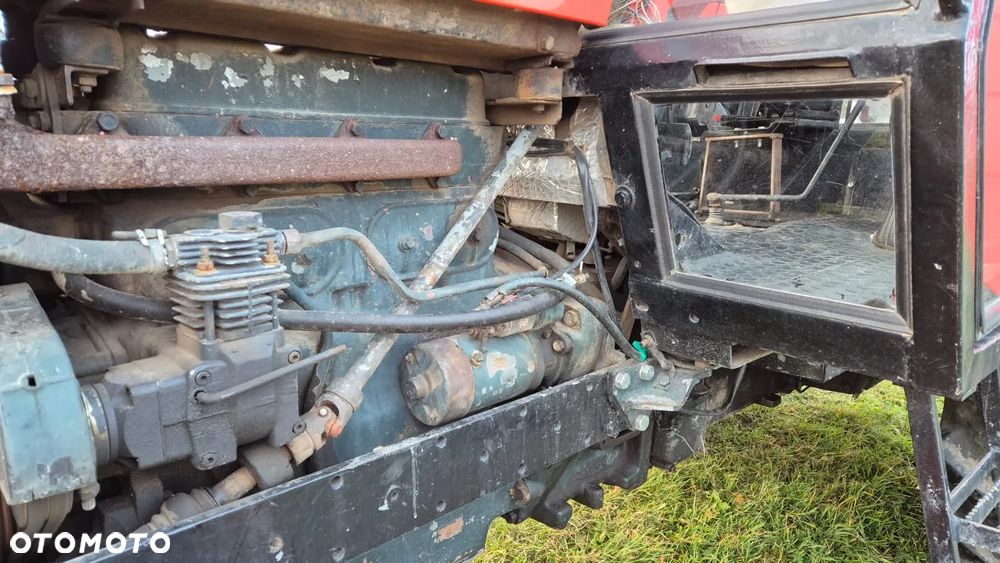 Ursus C 385 / 902 / 912 / NOWE OPONY / HITCH / HAKI 2 KAT. - 20