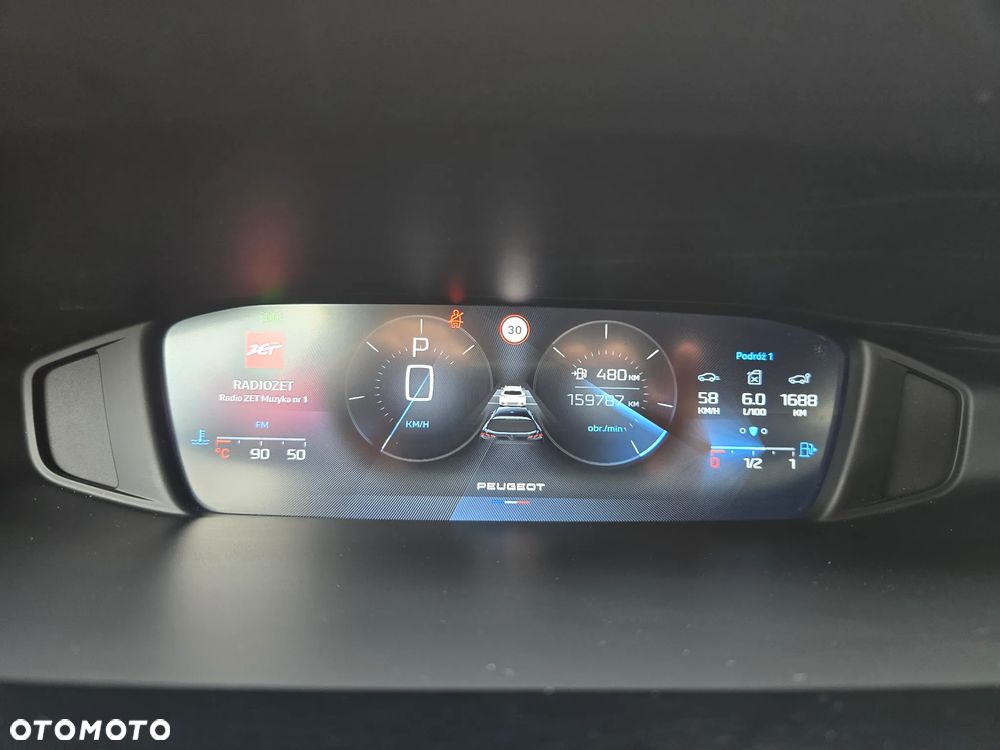 Peugeot 308 BlueHDi FAP 130 EAT8 Stop & Start Allure Pack - 28