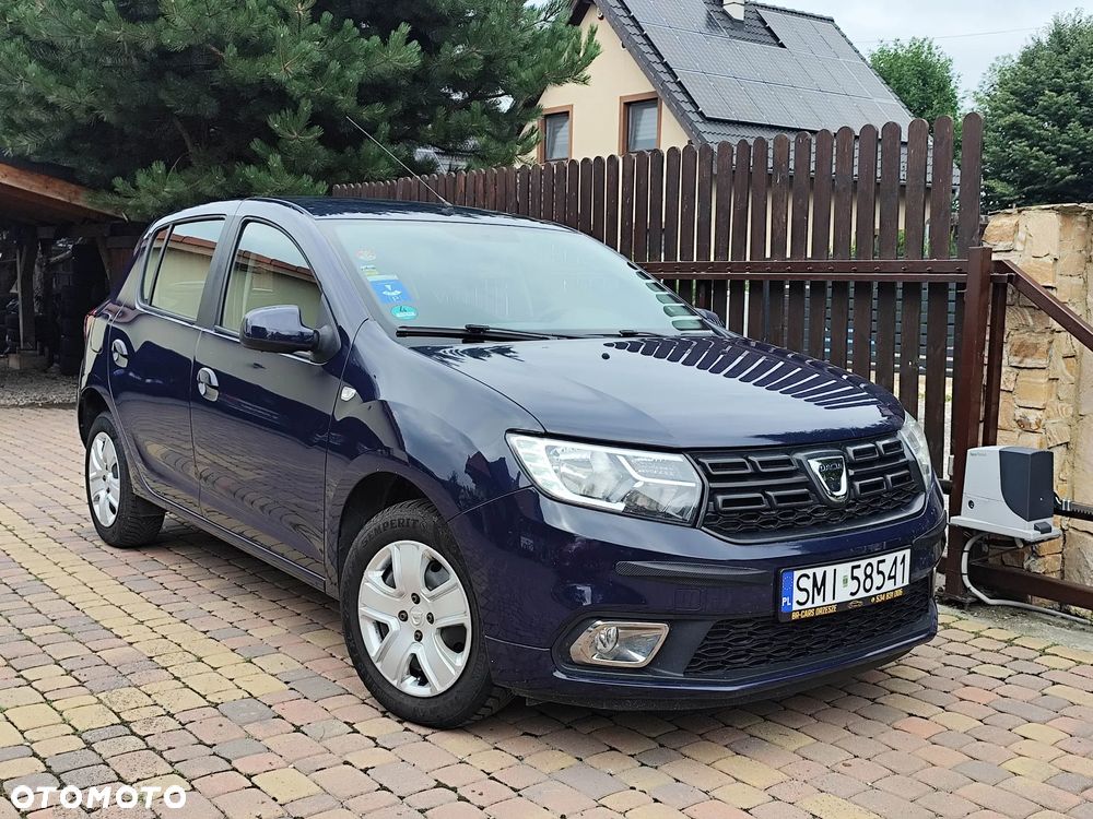Dacia Sandero SCe 75 Acces - 22