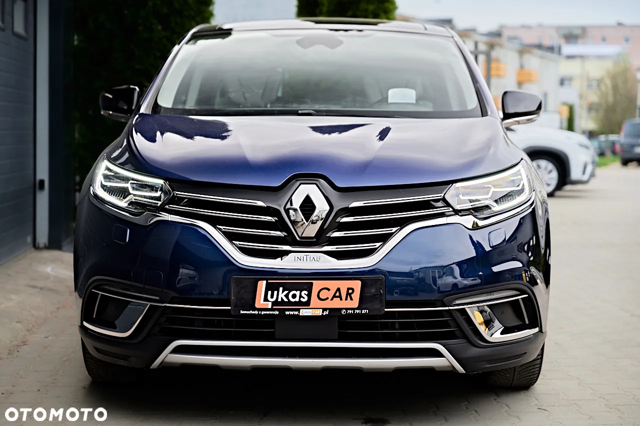 Renault Espace 2.0 Blue dCi Initiale Paris EDC - 8