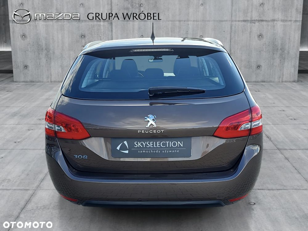 Peugeot 308 1.6 HDi Access - 6
