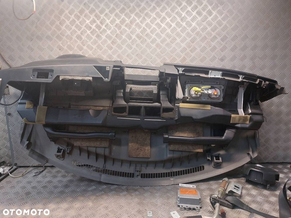 ZESTAW AIRBAG POSTRZAŁOWY KOKPIT NISSAN MURANO Z50 98820CC20A - 4